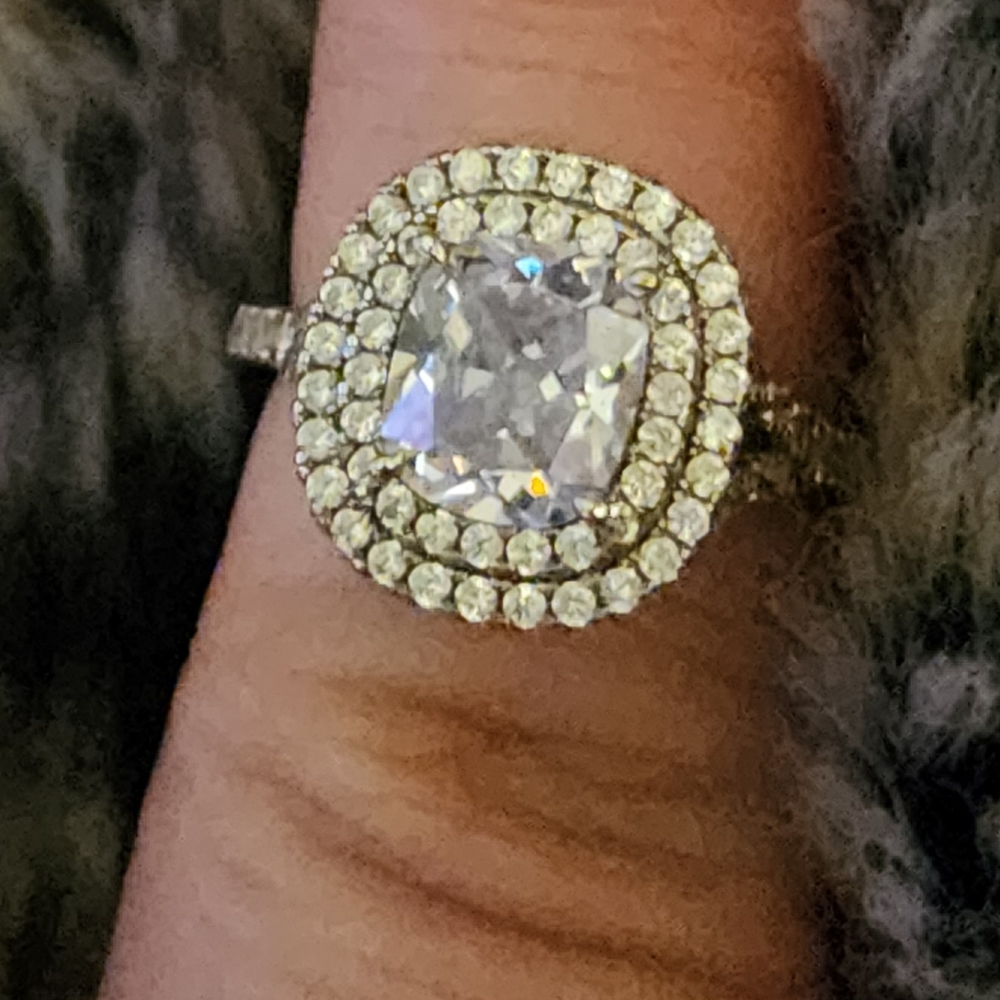 CVD diamond rimg